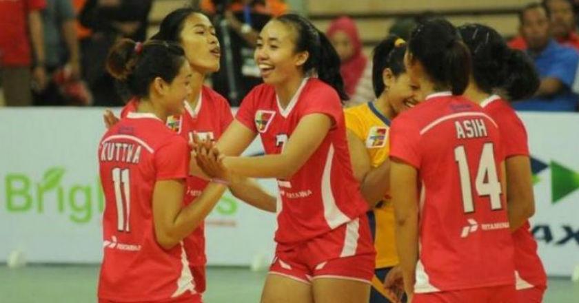 Proliga 2019: Jakarta Pertamina Energi Siap Pertahankan Gelar Juara