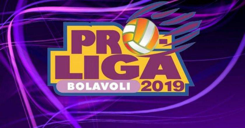 Ini Daftar Pemain Proliga 2019 Tim Voli Putra dan Putri Lengkap