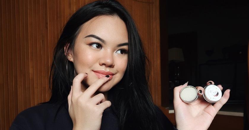 Terkuak, Ternyata Ini Alasan Menyentuh Shafa Harris Buat Tato 'King' di Bibir