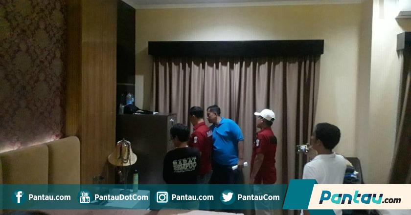 Geledah Rumah Hercules, Ini yang Ditemukan Polisi
