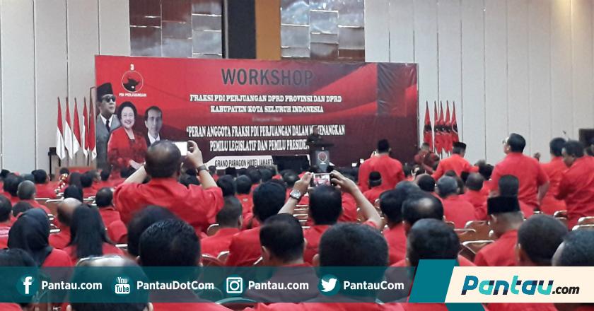 PDIP Tak akan Lantik Caleg yang Suaranya Lebihi Jokowi-Ma'ruf, Kenapa?