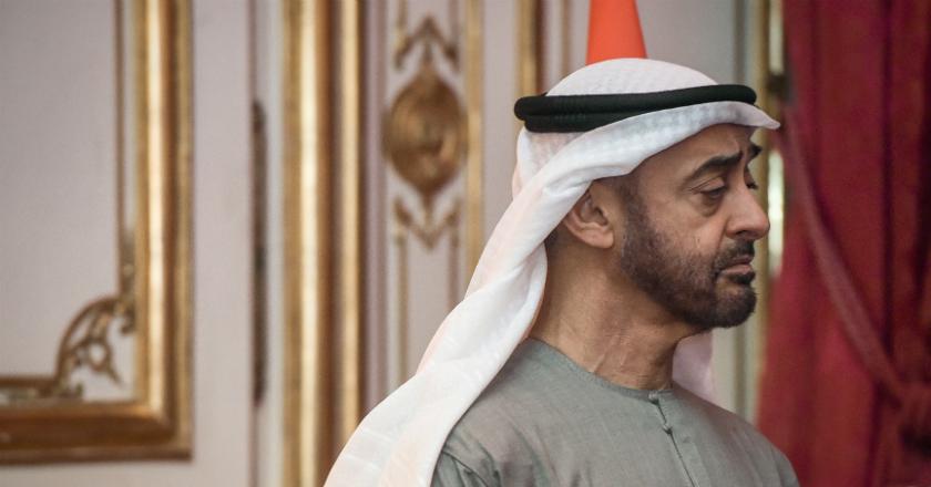 Krisis Kemanusiaan Yaman, Kelompok HAM Prancis Tuntut Putra Mahkota Abu Dhabi
