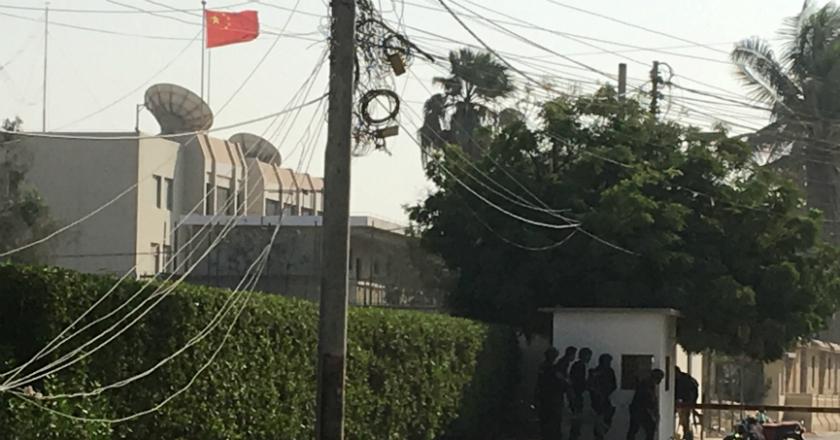 Konsulat China di Pakistan Diserang Kelompok Bersenjata, 2 Tewas