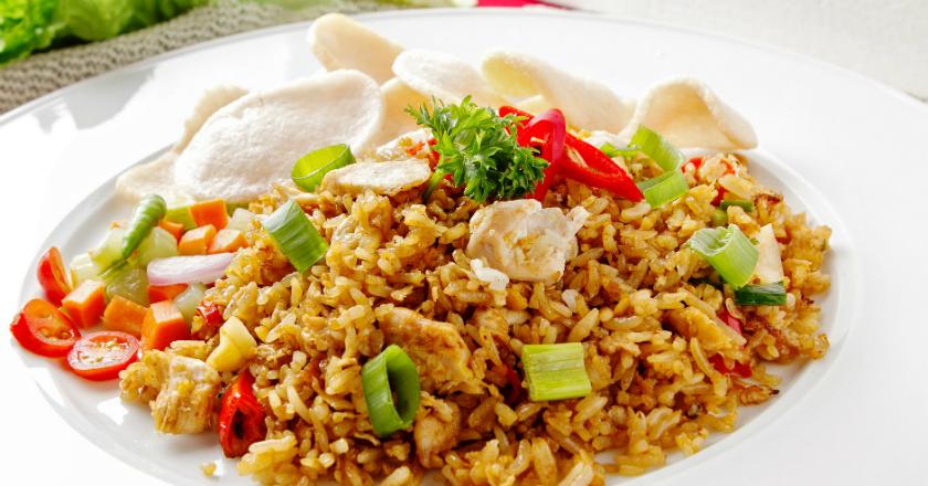 Tips Agar Nasi Goreng Buatan Kamu Memiliki Cita Rasa