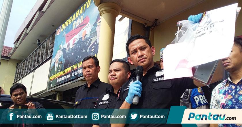 Ini Isi Surat Kuasa yang Ditemukan di Rumah Hercules