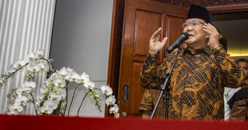 Pantau Sorot: Segelintir Pidato Viral 'Sang Jenderal' yang Menuai Polemik