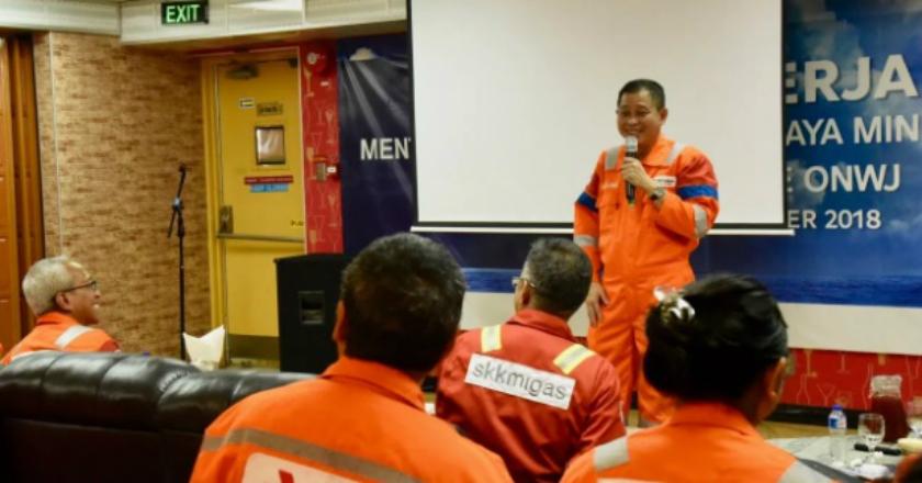 Blok ONWJ Terbilang Tua, Jonan: Itulah Tantangannya Bisnis Migas