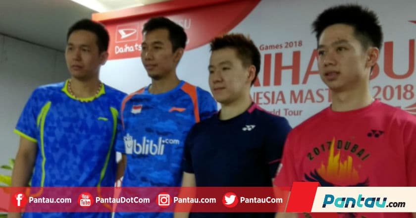 6 Pebulutangkis Indonesia Dipastikan Tampil di BWF World Tour Final 2018