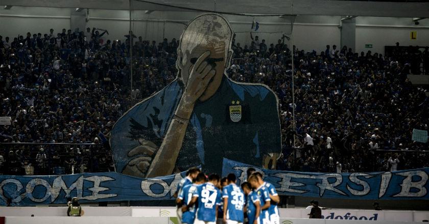 Hasil Liga 1: Apes! Persib Kecolongan di Menit Akhir Kontra Perseru