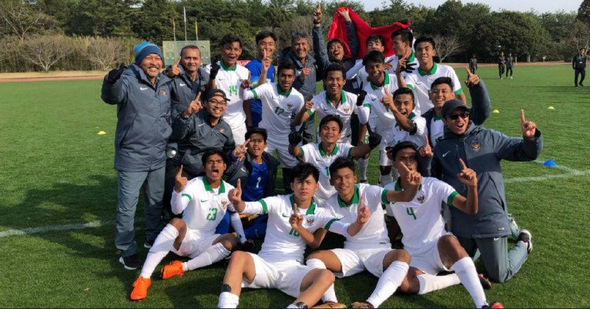 Taklukkan Vietnam, Garuda Asia Juara Turnamen Jenesys