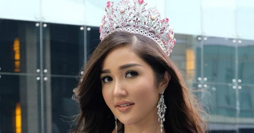 Sudah Dipersiapkan untuk Ajang Miss Universe, Sonia Fergina Citra Merasa Sebagai Sosok yang Sempurna