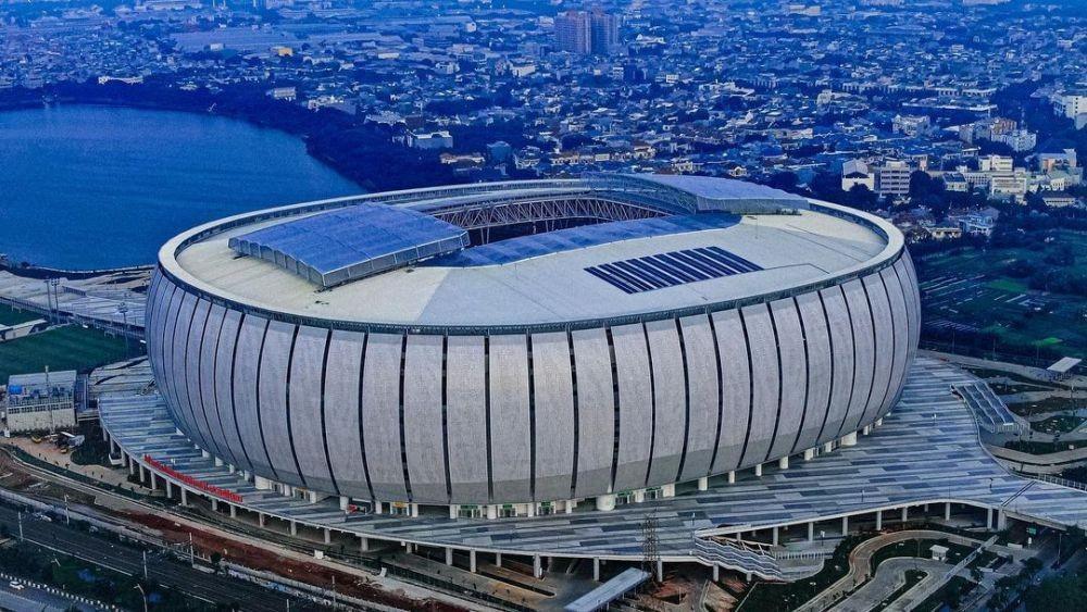 Pantes Berantakan! Ternyata Pembangunan JIS Gak Ikutin Petunjuk Konsultan Inggris Buro Happold
