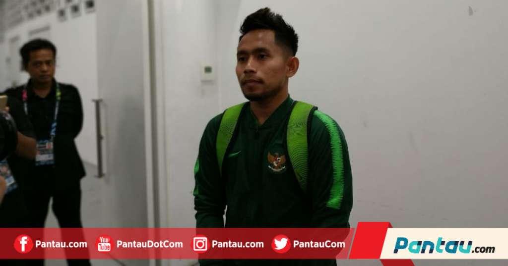 Soal #KosongkanGBK, Andik Vermansyah: Kita Sangat Membutuhkan Suporter