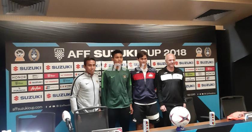 Targetkan Raih Poin, Sven-Goran Eriksson: Lawan Indonesia Takkan Mudah