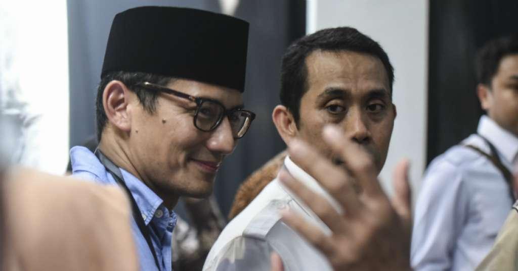 Untuk Hadapi Tantangan Ekonomi, Sandiaga Uno Ajak Masyarakat Gunakan Produk Lokal