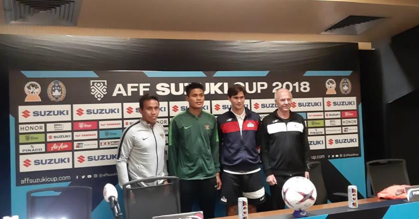 Younghusband Ingin Tebus Memori Buruk Timnas Filipina di SGBK