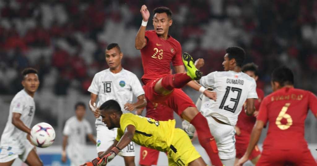 Timnas Indonesia Ingin Akhiri Piala AFF 2018 dengan Kepala Tegak