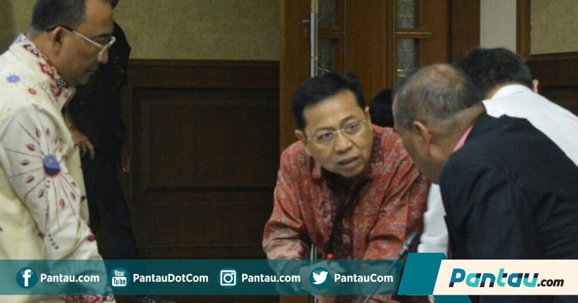 Akhirnya, Setnov Akui Keponakannya Terlibat Korupsi e-KTP