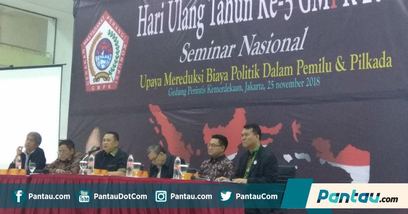 Ditodong Revisi UU Pemilu Tiap Bulan, Ini Jawaban Bamsoet