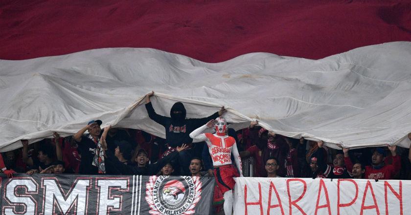 'Edy Out' Berkumandang Jelang Indonesia vs Filipina