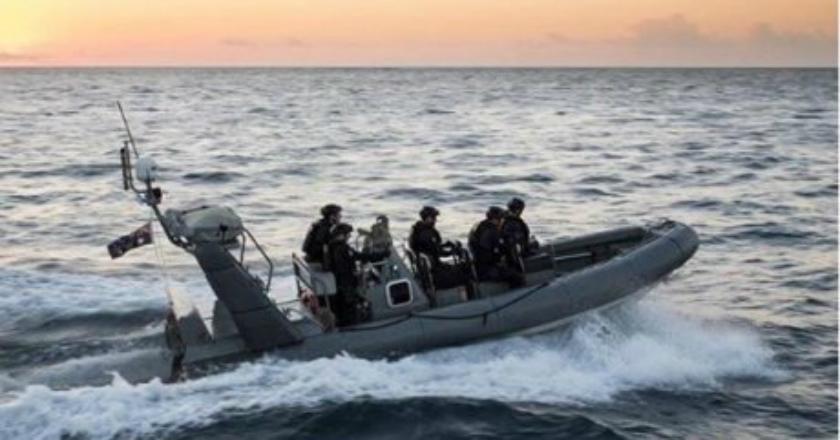 Langgar Batas Perairan Australia, Nelayan Indonesia Didenda 58 Juta