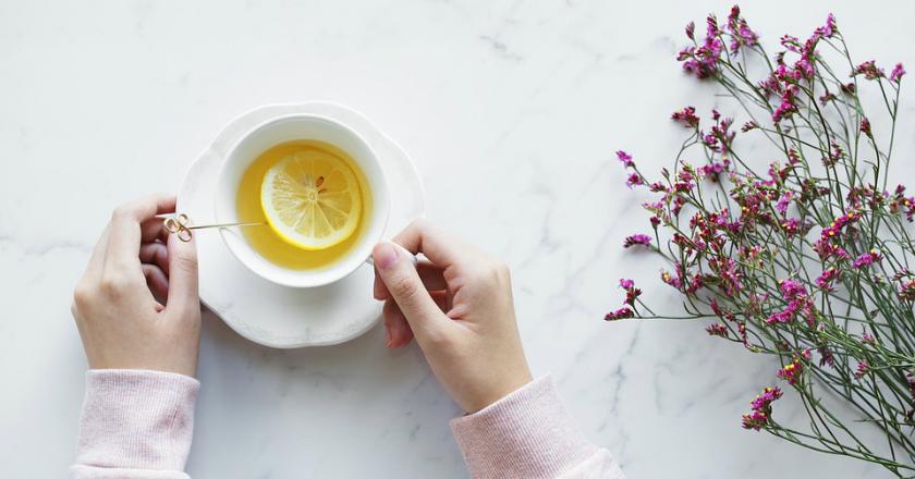 Ternyata Ini Asal Mula Muncul Istilah 'Teh'