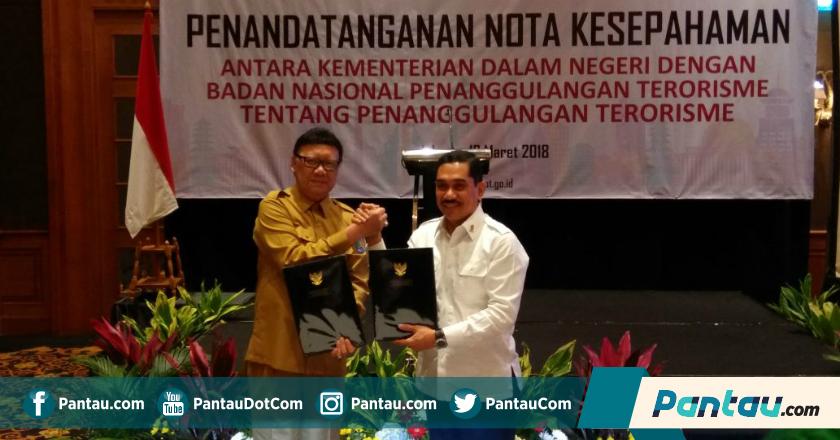 Mantan Napi Terorisme Tersebar di 14 Provinsi, Kepala BNPT Minta Peran Aktif Pemda