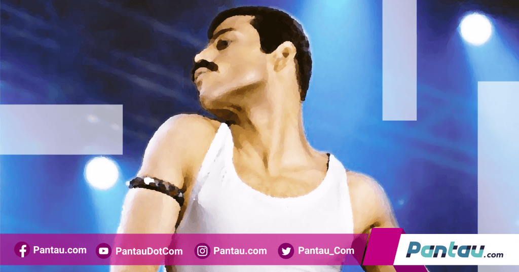 Gitaris Queen Akui Rami Malek Pantas Dapat Oscar