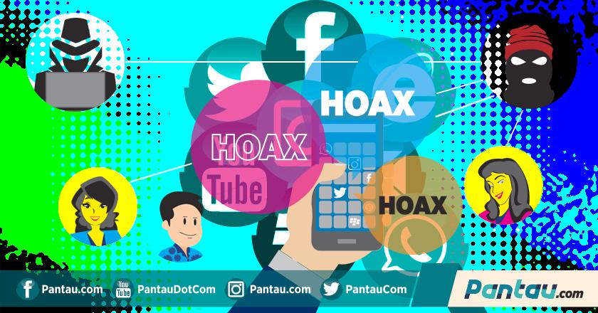 Rumus Khusus Ini Dijamin Bisa Tangkal Berita Hoax