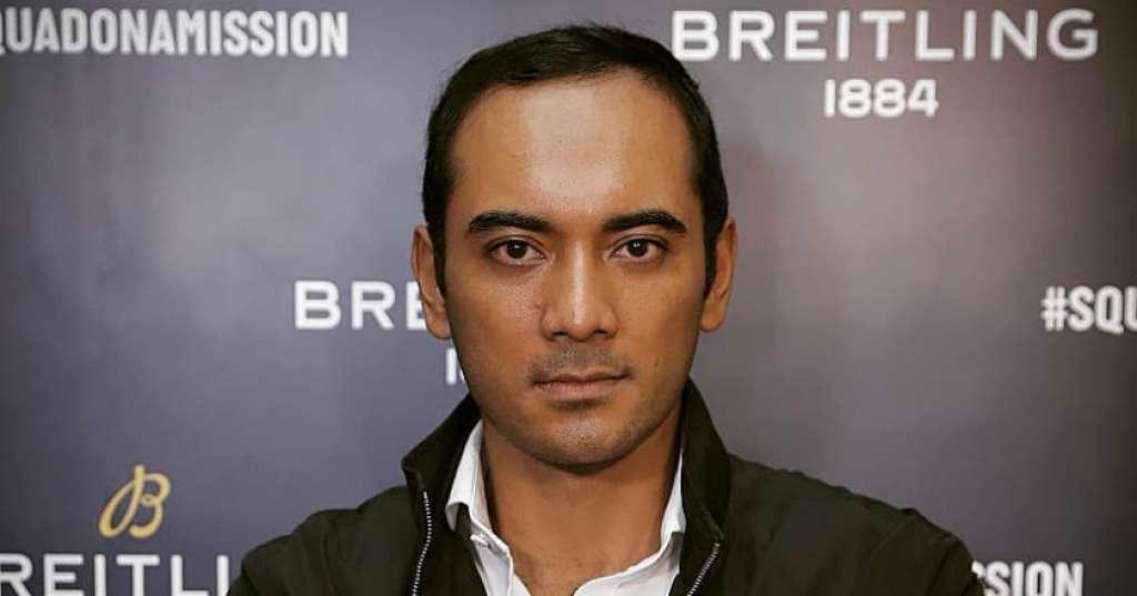 Perankan Sultan Agung, Ario Bayu Selalu Didampingi Mooryati Soedibyo