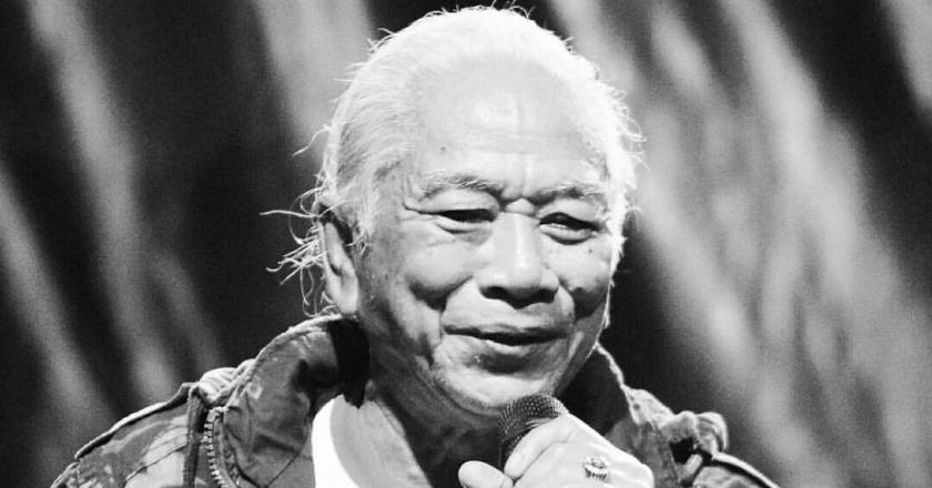 Nomo Koeswoyo Hanya Ingin Lagu Ciptaannya untuk Anak Sekolah