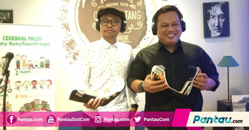 Peringati Hari Difabel Dunia, Puluhan Alat Bantu Gratis Disiapkan Bagi Penderita Cerebral Palsy