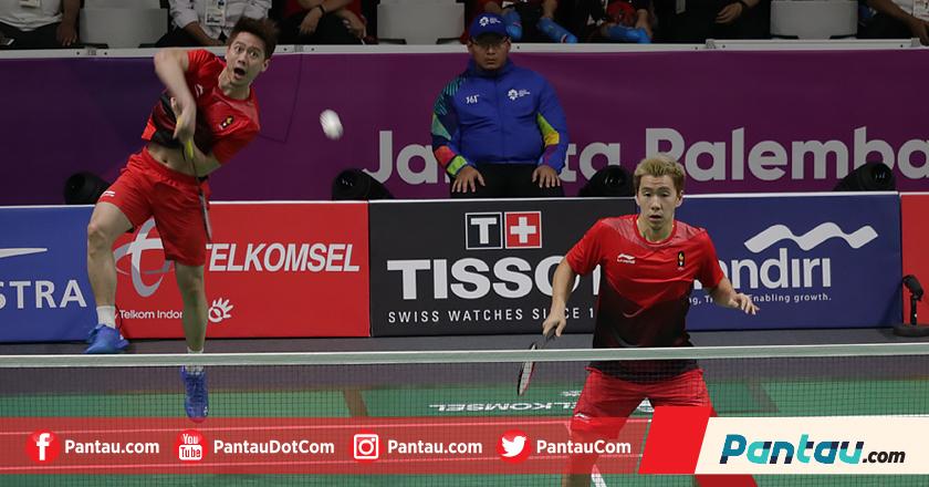 Legenda Bulu Tangkis Menilai Kevin/Marcus Kalah jika...