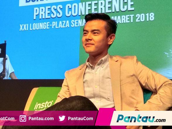 Jatuh Cinta dengan Fotografi, Dion Wiyoko 'Niat' Gelar Acara Lelang Foto