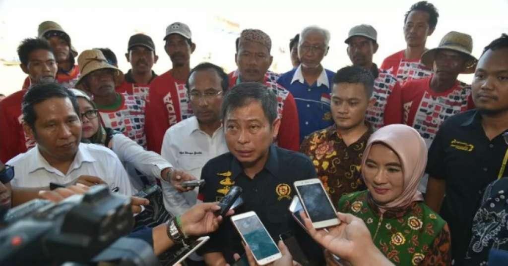 Jonan Minta Pelaku Usaha Bantu Pemerataan Pembangunan