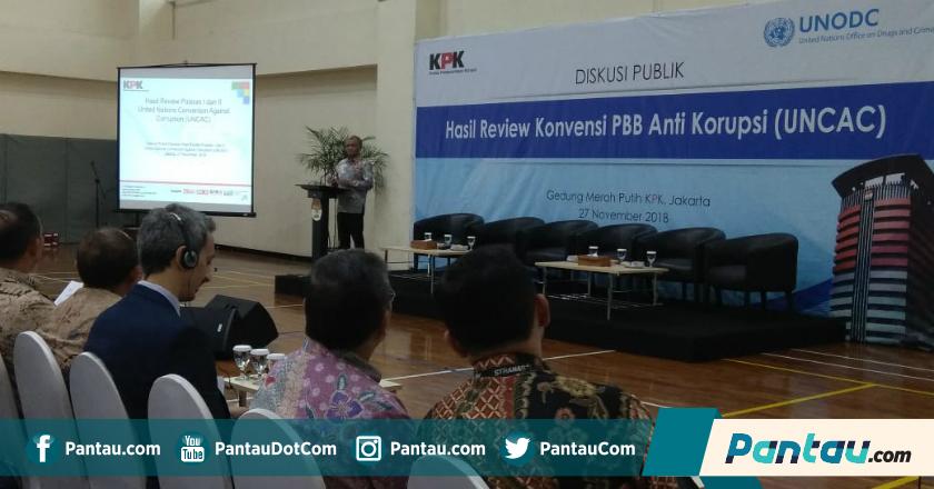 KPK Desak Pemerintah Segera Revisi UU Tipikor, Kenapa?