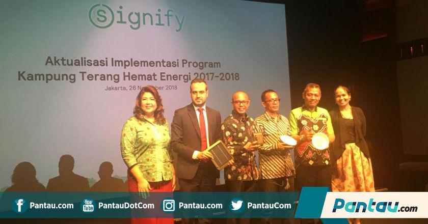 Pantau Sorot: Kampung Terang Hemat Energi, Cahaya dalam Kegelapan