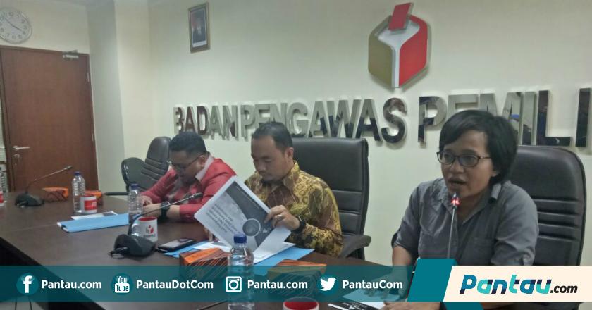 Bawaslu Temukan Sejumlah Pelanggaran Dana Kampanye