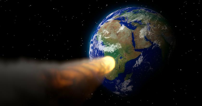 Asteroid Berukuran Dua Kali Jam Big Ben Bakal Hantam Bumi? NASA Buka Suara
