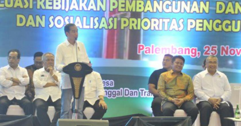 Kenapa Banyak Proyek Selesai Jelang Pemilu? Jokowi: Enggak Ngerti Saya