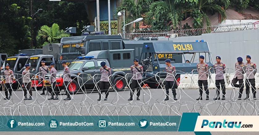 Kawal Reuni 212, Polda Metro Jaya Lakukan Kajian Pengamanan