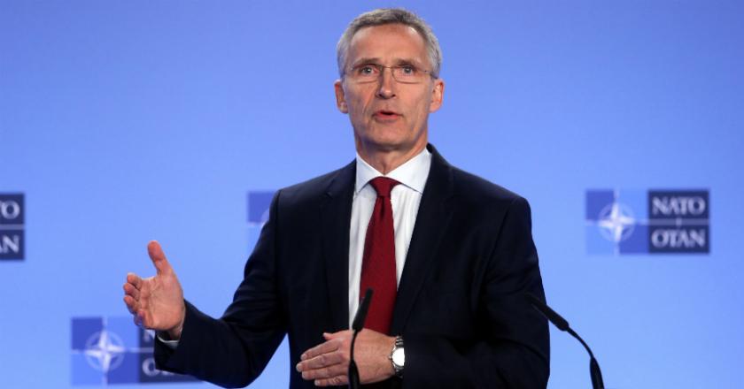 NATO: Rusia Harus Segera Bebaskan Kapal dan Tentara AL Ukraina