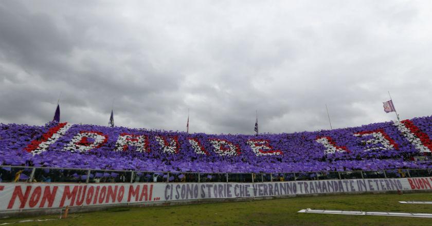 Haru Biru, Ini Penghormatan Terakhir untuk Davide Astori