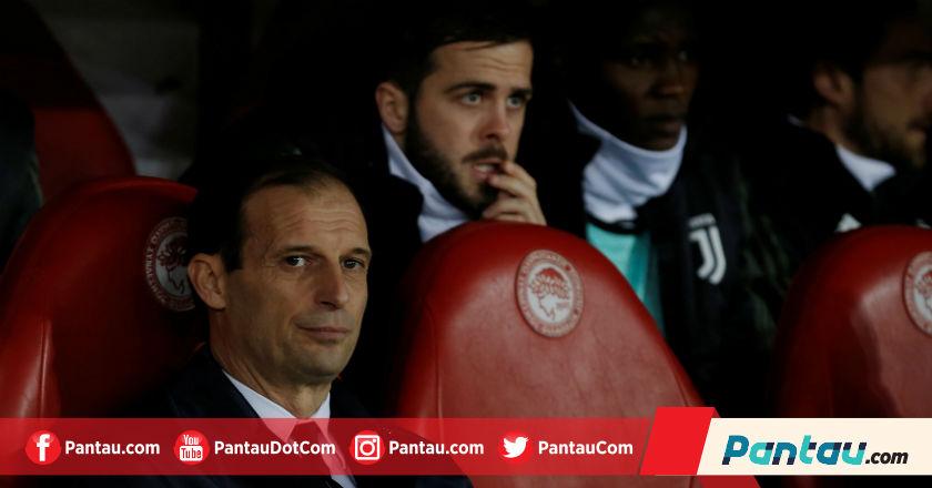 Juventus Capolista, Allegri 'Kalem'