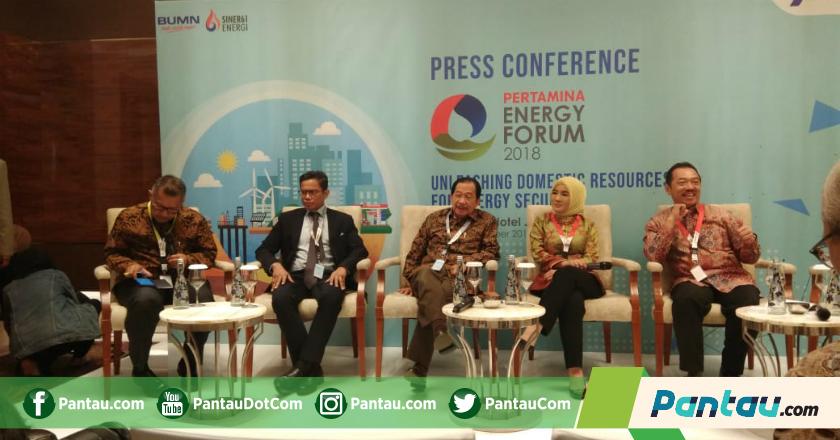 Dirut Pertamina Targetkan Produksi Minyak Capai 2 Juta Barrel per Hari