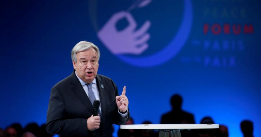 Sekjen PBB: Rusia dan Ukraina Harus Bisa Menahan Diri