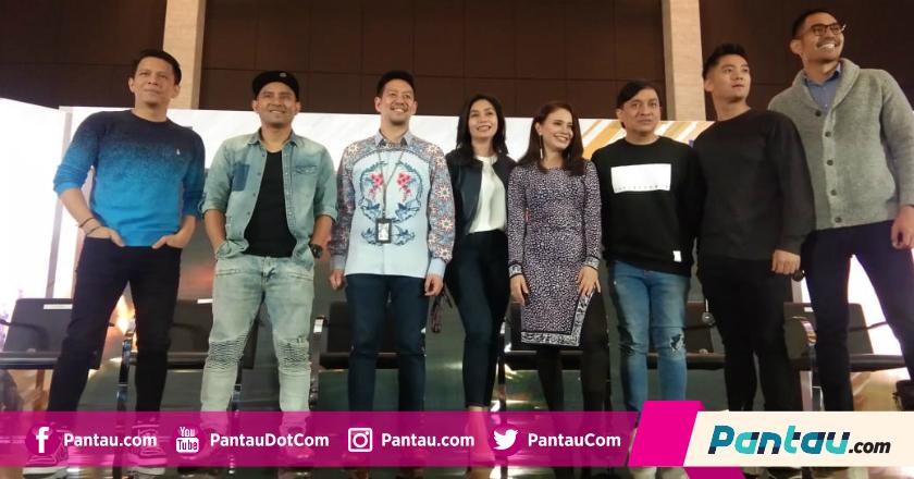 Kembali Hadir, 'Rising Star' Tampilkan 4 Musisi Besar Sebagai Juri