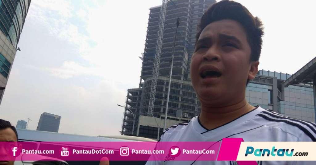 Terlibat Masalah, Billy Syahputra Didatangi Olga Syahputra