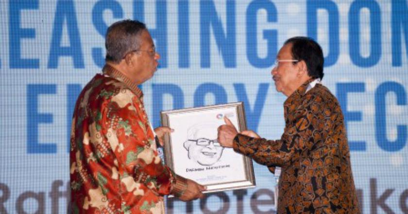 Duh! Darmin Temukan Satu Perusahaan Tingatkan Impor Solar