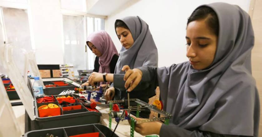 Kemarau Panjang Melanda, Anak-anak di Afghanistan Terpaksa Dinikahkan Guna Mendapat Uang